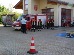 Leistungsprüfung THL 2022